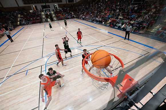 Men's Basketball Championships - Mar 2025