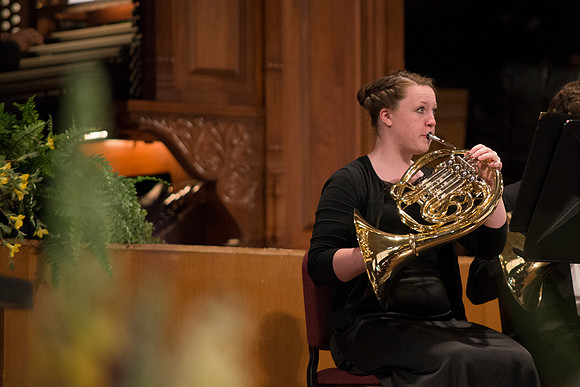 The BYU-Idaho Music department presents "How Beautiful Upon the Mountains", sacred music composed by Daniel Gawthrop, performed in SLC.