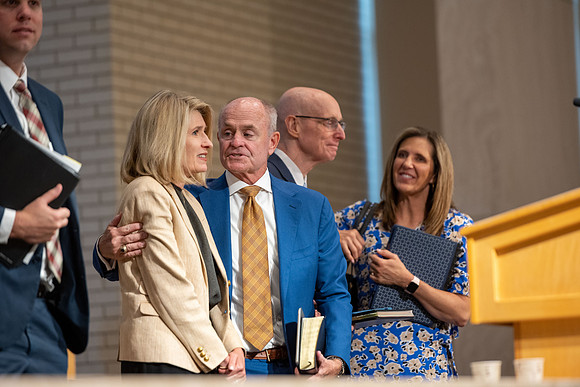 BYU-Idaho All-Employee Meeting - Sept 2022