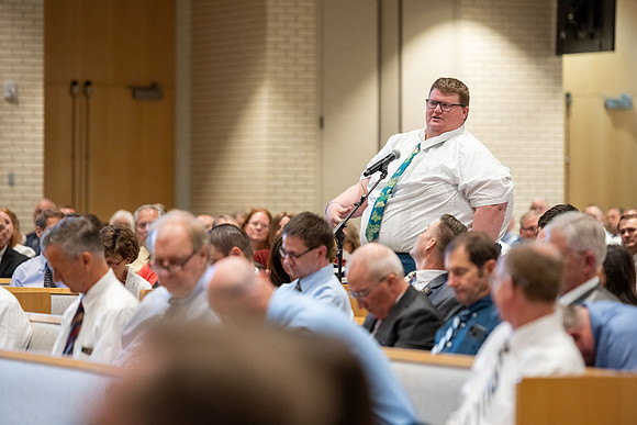 BYU-Idaho All-Employee Meeting - Sept 2022