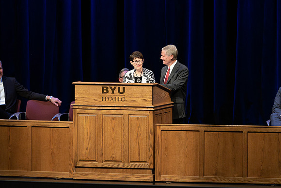 Bednar Stake Fireside - March 2025