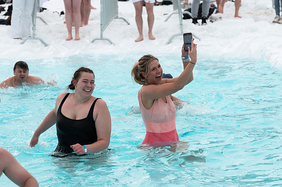 Winter Polar Plunge - Feb 2025