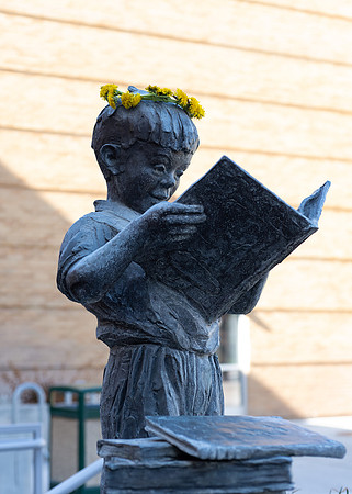 Campus Spring - May 2025
