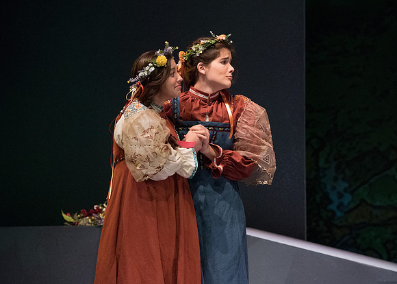 Theater production: A Winter's Tale - Oct 2019