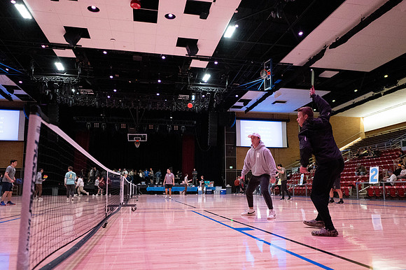 Business Management Networking Pickleball Tournament - Mar 2025