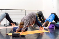 Dance Yoga Class - Nov 2021