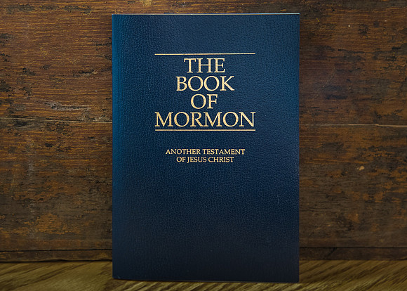 Book of Mormon - Aug 2018
