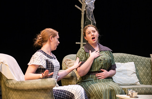 Opera Night - Old Maid and the Thief - Nov. 2022