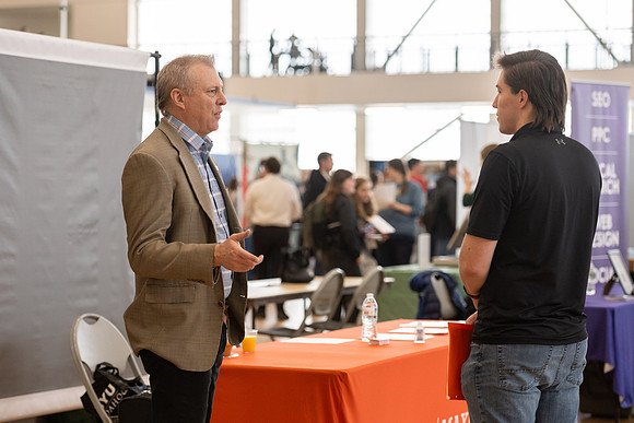 Career Fair - Feb 2025