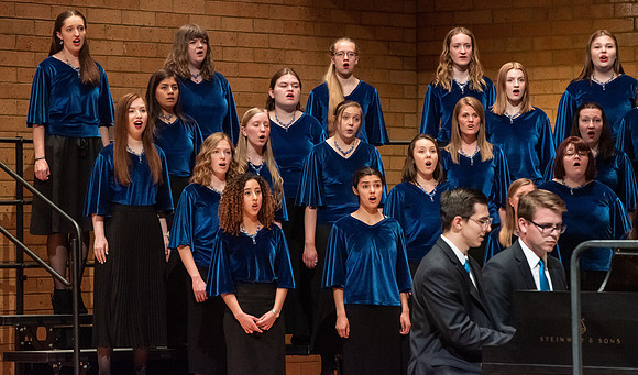 Choir Concert - June 2022