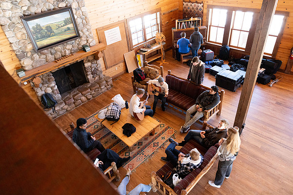 Cinematography Retreat - Nov 2024