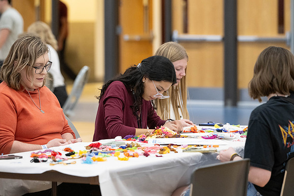 Service Night - Oct 2024