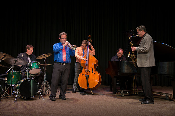 Jazz Faculty Ensemble