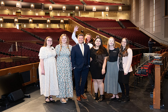 Devo Coordinators - May 2024