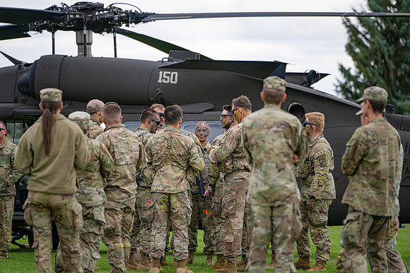 ROTC Blackhawk - Oct 2024