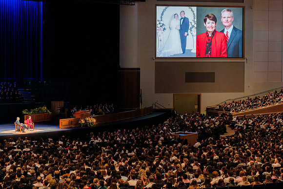 Devotional - Elder and Sister Bednar - Mar 2025