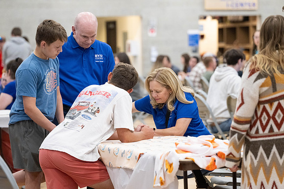 Service Night - Oct 2024