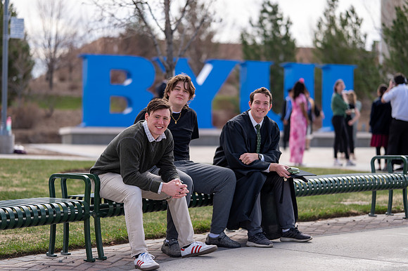 Winter Graduation Candids - Apr 2025