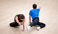 Modern Dance Class - June 2025