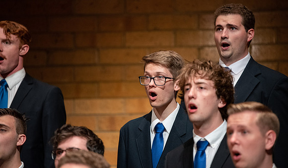 Choir Concert - June 2022