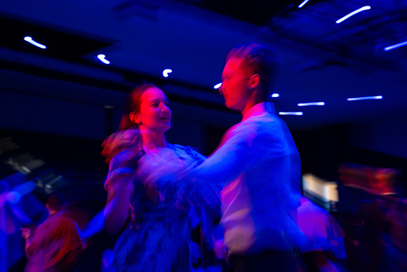 Swing into Spring Dance - June 2025