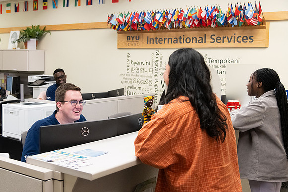 International Services - May 2024