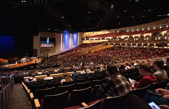 Photos from the Jan E. Newman devotional.