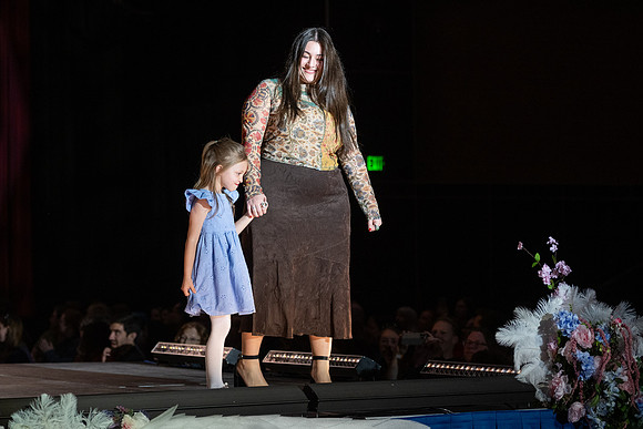 Winter Fashion Show - March 2025