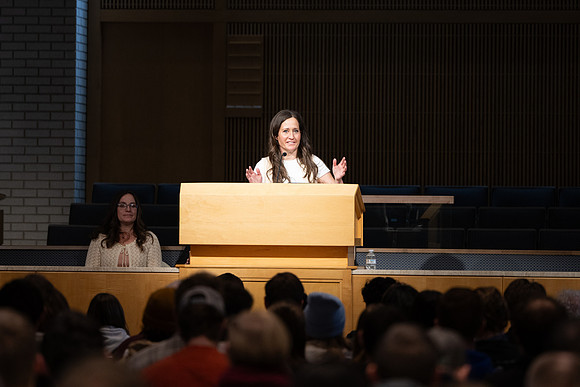 Forum with Sister Russell - Mar 2025