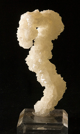 Sample of the mineral collection donated by Keith and Mauna Proctor.