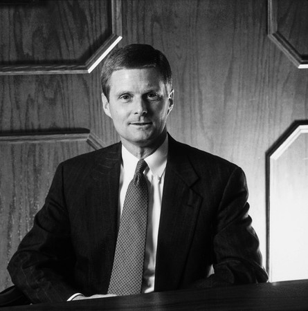 President Bednar - Aug 2001