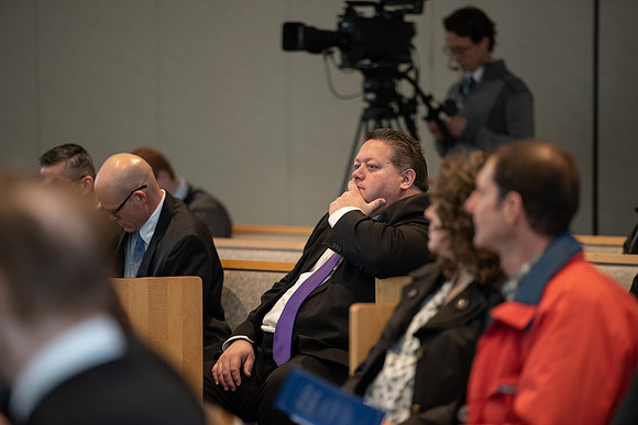BYU-Idaho All Employee Conference. Winter Semester