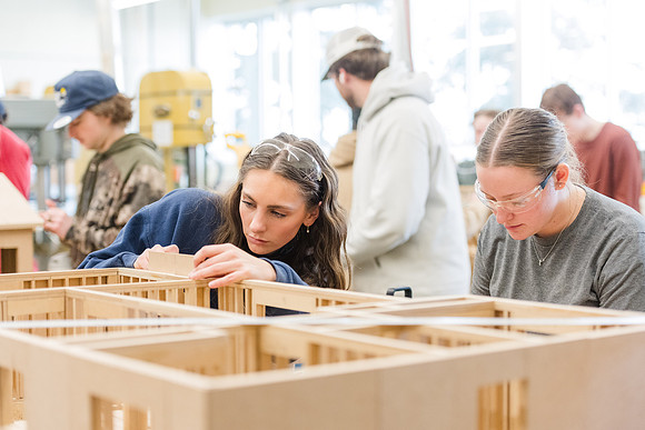 Design & Construction Management Framing - Mar 2025
