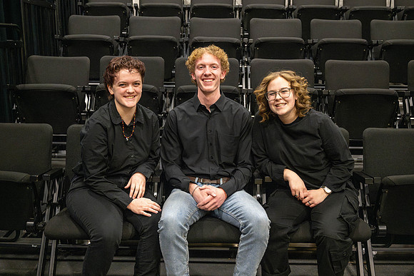 Student Showcase Cast Groups and Portraits - Feb 2025