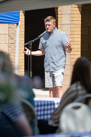 University Relations luncheon - July 2024