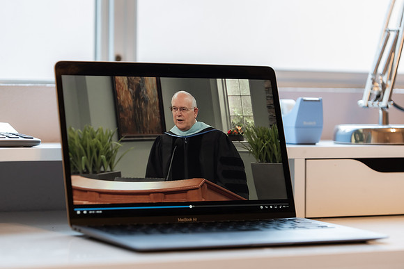 Winter 2021 Commencement - Apr 2021