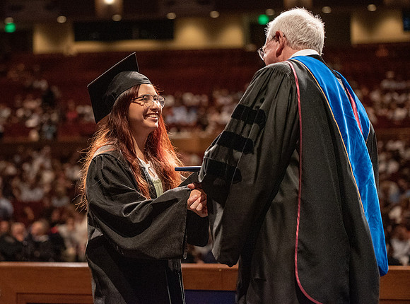 Convocation Education & Human Development - July 2022
