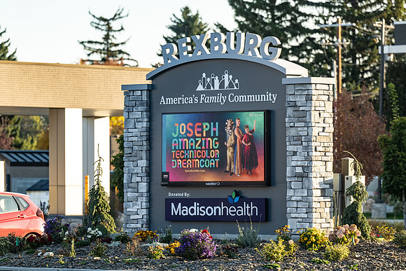 Rexburg: America's Family Community