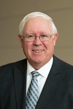 Elder Toups, a service missionary at BYU-Idaho.