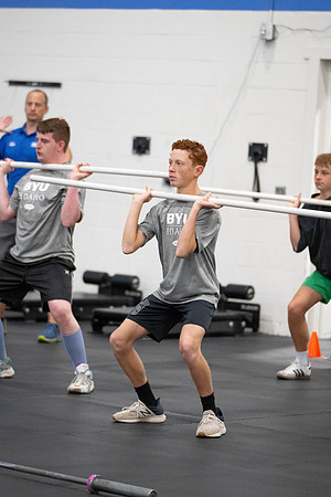 Speed & Agility Camp - June 2025