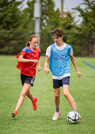 Strength and Conditioning training/soccer skills camp
