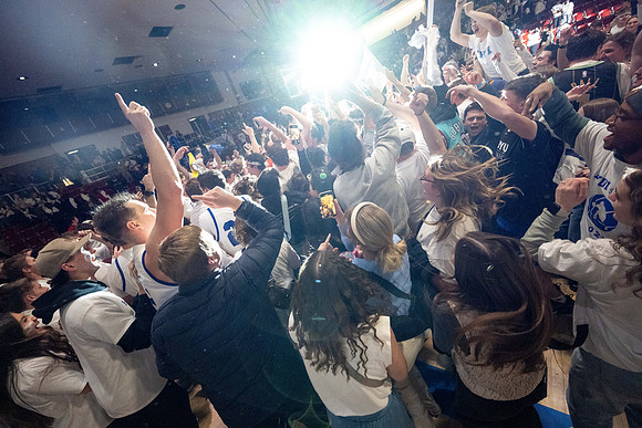 BYU-I vs Provo Basketball Game -Feb 2025