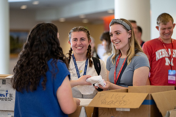 YSA Confrence Check-ins - June 2025