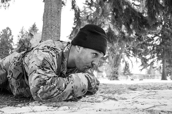 ROTC Training - Feb 2025