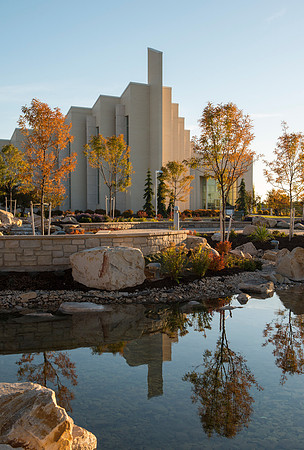 Fall Foliage, BYU-Idaho- Oct 2013