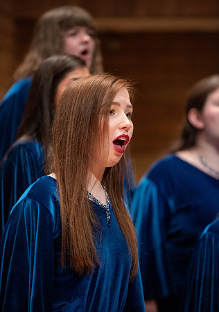 Choir Concert - June 2022