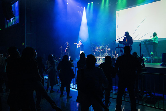 Electric Avenue Concert - May 2025