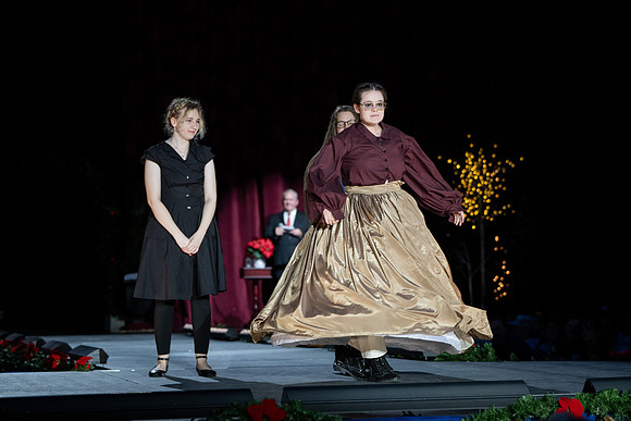 Fashion Show - Dec 2024