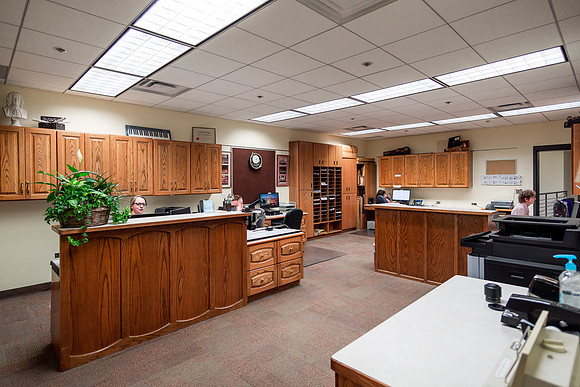 Music Office Music Dept 2019