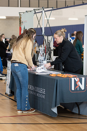 Career Fair - Feb 2025